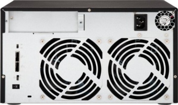 Корпус для дисков Qnap TL-D800S 3,5