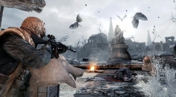 Metro 2033 Redux (ПК) STEAM KEY PL