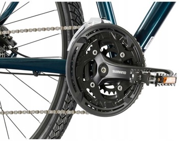Kross Evado 5.0 D 28 M тур_зие п ПП