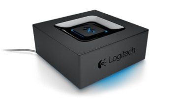 Беспроводной аудиоприемник Logitech Bluetooth,