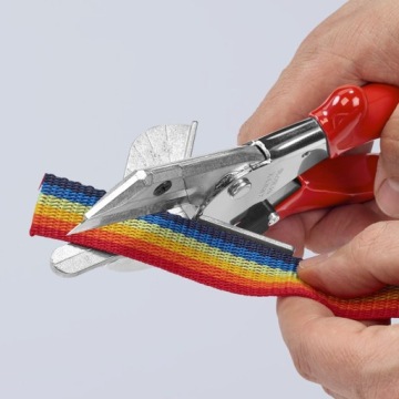 Ножницы для диагональной резки профилей KNIPEX 94 35 215