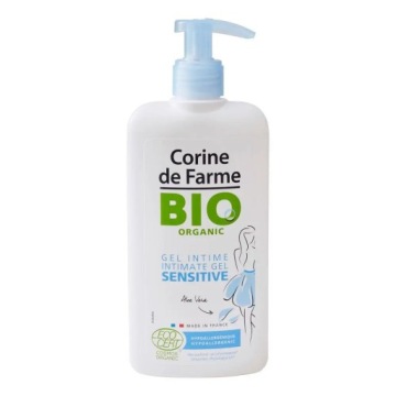 Corine De Farme Bio Organic Sensitive Интимный гель 250мл