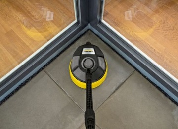 KARCHER SZCZOTKA DO MYCIA KOSTKI T 7 PLUS T-RACER