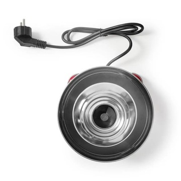 Nedis FCCF100FRD шоколадный фонтан красный90W