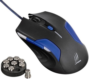 Káblová myš Hama uRAGE REAPER 3090 optický senzor