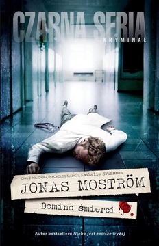 Domino śmierci Jonas Moström