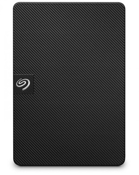 Seagate Expansion Portable 2 ТБ, черный