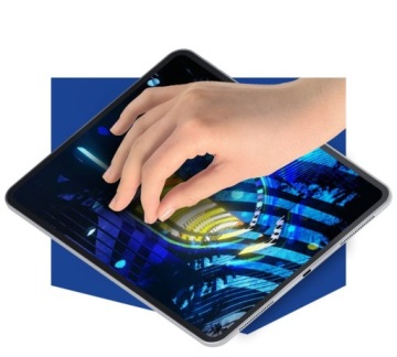 Пленка 3MK для Apple iPad Mini 6 Paper Feeling