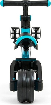 Беговел Milly Mally Optimus 8 дюймов, синий