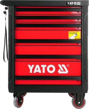 СЕРВИСНЫЙ ШКАФ YATO 177EL YT-5530