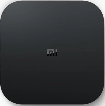 Медиаплеер Xiaomi Mi Box Smart TV 4k 8 ГБ
