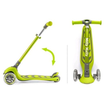 Самокат Boogie – цвета на выбор