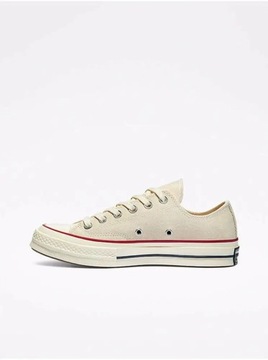 Converse Trampki Unisex Chuck 70S niskie beżowe 46 EU