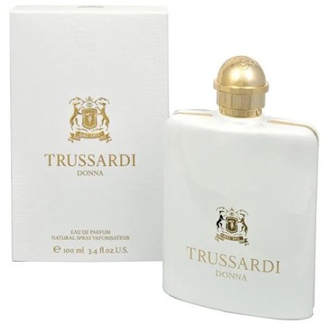 Trussardi Donna WODA PERFUMOWANA DAMSKA EDP 30ml