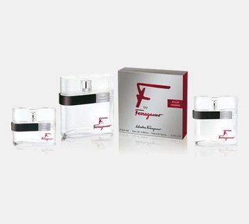 SALVATORE FERRAGAMO F BY FERRAGAMO EDT 100 ML