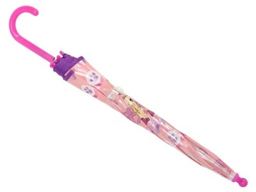 Детский зонт Paw Patrol, розовый.