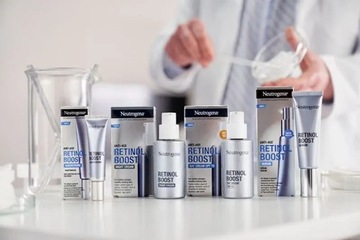 NEUTROGENA Retinol Boost Антивозрастная сыворотка для лица 30мл