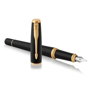 Перьевая ручка (F) URBAN MUTED BLACK GT 1931593 PARKER