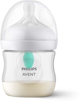 Бутылочка Avent Philips 125 с антиколиковой крышкой А