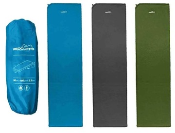 Самонадувающийся туристический коврик 180х50х2,5 см.