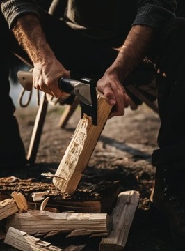 ТОПОР ПЛОТНИКА N7