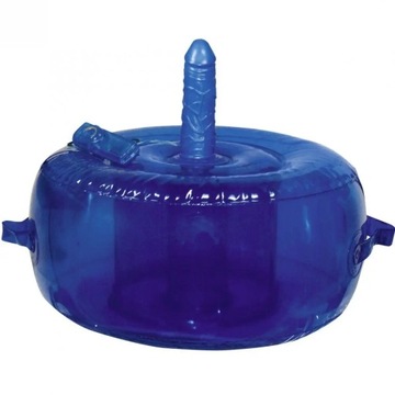 Dmuchany fotel krzesło z wibratorem do sex zabaw