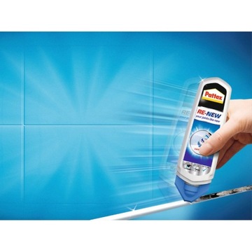 Ремонтный силикон 80мл BÍ PATTEX RE-NEW