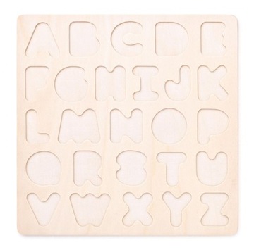 Puzzle alfabet
