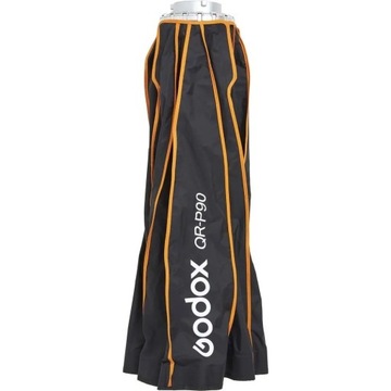 Godox QR-P90 - параболический софтбокс, быстрая сборка