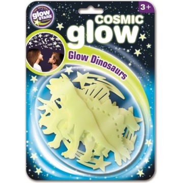 Космічні Glow - Динозаври