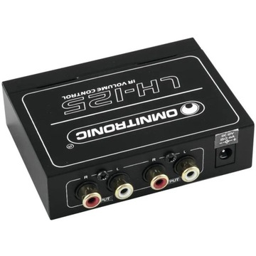 ИК-регулятор громкости Omnitronic LH-125