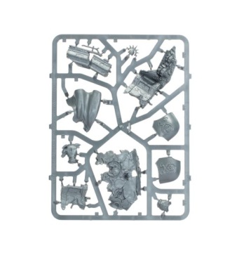 Астра Милитарум - Лорд Солар Леонтус