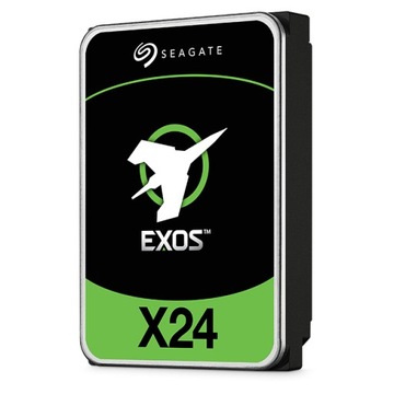 Seagate Exos X24 3,5 дюйма, 24 ТБ, SATA