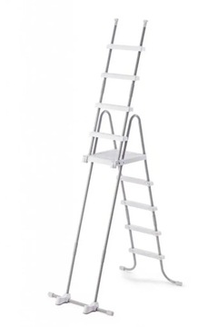 ЛЕСТНИЦА ДЛЯ БАССЕЙНА ДВУСТОРОННЯЯ 122см INTEX 28076
