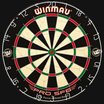 Дартс PRO SFB Winmau из сизаля