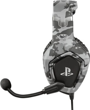 Headset Trust GXT 488 Forze-G PS4 szary N123