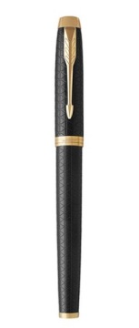 Перьевая ручка Parker Im Premium Black GT