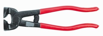 Obcęgi do cięcia glazury wygięte 200mm Vorel 04210