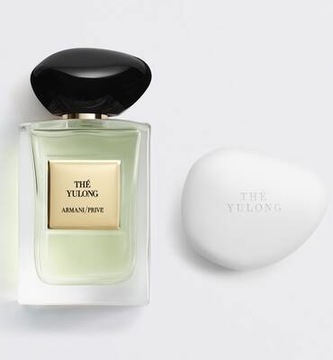 Туалетная вода унисекс Armani (Giorgio Armani) Thé Yulong 100 мл