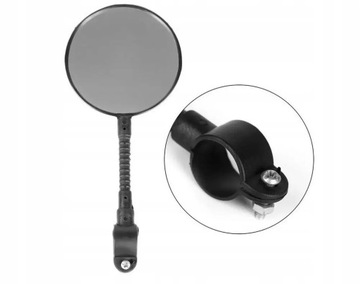 РЕГУЛИРУЕМОЕ ВЕЛОСИПЕДНОЕ ЗЕРКАЛО ДЛЯ ВЕЛОСИПЕДА И МОТОЦИКЛА