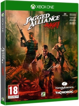 Jagged Alliance Rage (XONE)