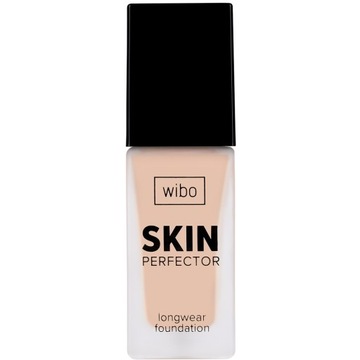 Wibo Skin Perfector Longwear Foundation podkład do twarzy 7N Tanned 30m P1