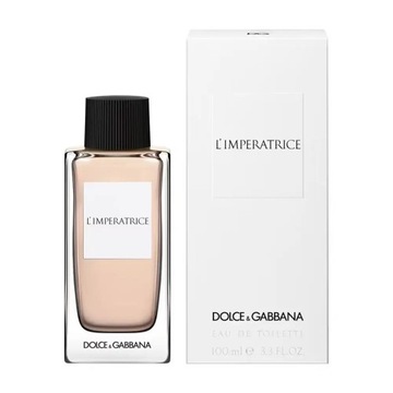 Dolce and Gabbana 3 l'Imperatrice 100ml woda toaletowa kobieta EDT