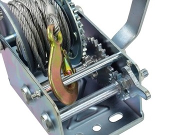 Лебедка кривошипная 2500LB K00141