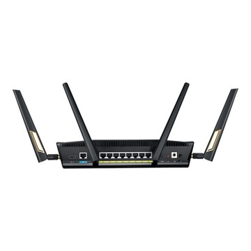 Точка доступа, мост, ретранслятор, маршрутизатор Asus RT-AX88U Pro 802.11ax (Wi-Fi 6)