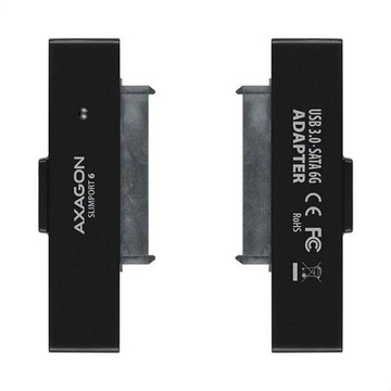 Адаптер AXAGON USB 3.0 — SATA 6G