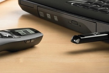 ПРЕЗЕНТЕР LOGITECH R800 PRO ПРЕЗЕНТЕР ЛАЗЕР USB