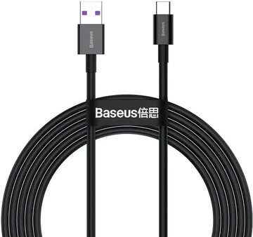 Kabel USB - USB typ C Baseus 2 m