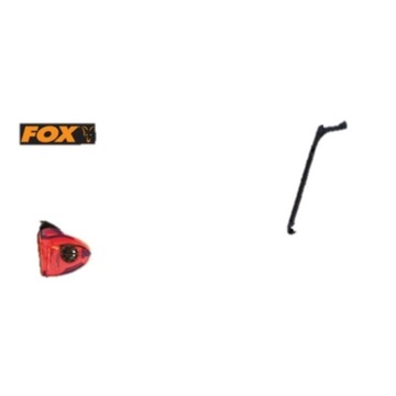 Sygnalizator Fox MK3 Swinger Czarny