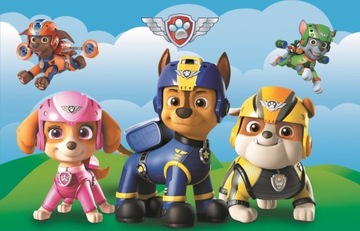 Мини-пазл Будь как Щенячий патруль 54 детали